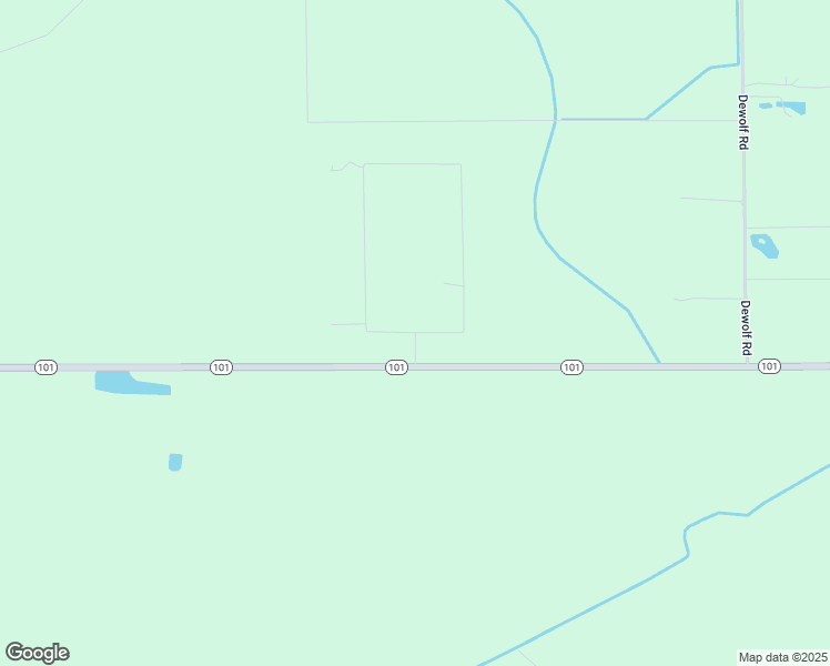 map of restaurants, bars, coffee shops, grocery stores, and more near South Prairie Way in Jefferson Davis Parish