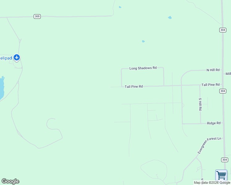 map of restaurants, bars, coffee shops, grocery stores, and more near 4794 Tall Pine Road in Navasota