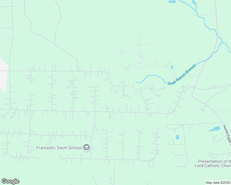 map of restaurants, bars, coffee shops, grocery stores, and more near 11492 Majestic Drive in Montgomery