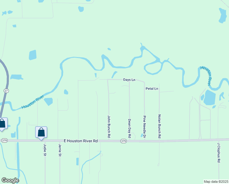 map of restaurants, bars, coffee shops, grocery stores, and more near 3116 John Bunch Rd in Sulphur
