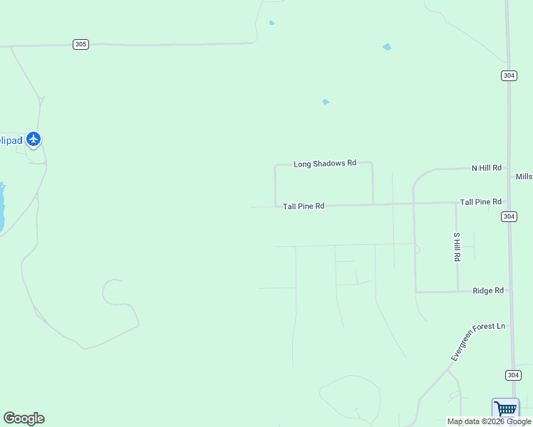 map of restaurants, bars, coffee shops, grocery stores, and more near 4794 Tall Pine Road in Navasota