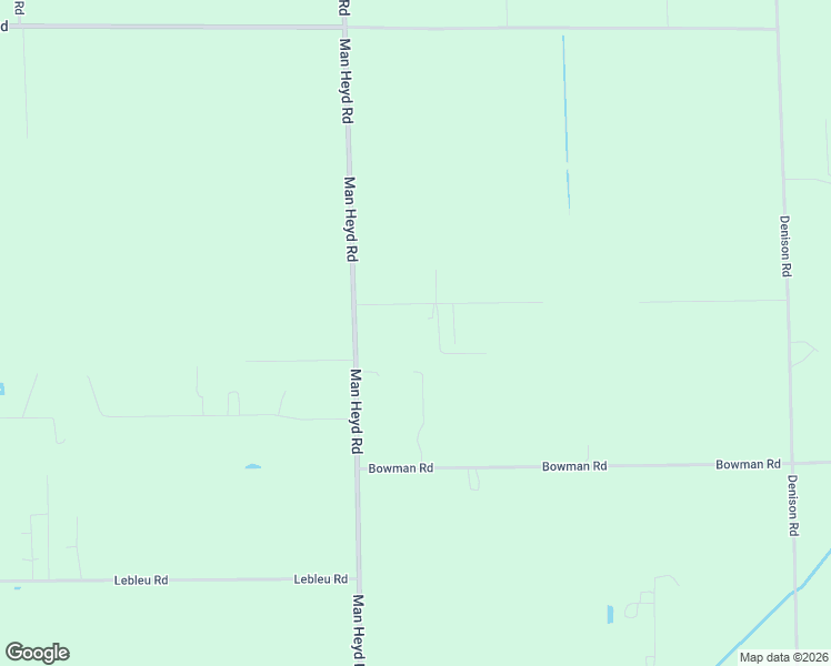 map of restaurants, bars, coffee shops, grocery stores, and more near 6959 Rue Renard Rouge in Iowa