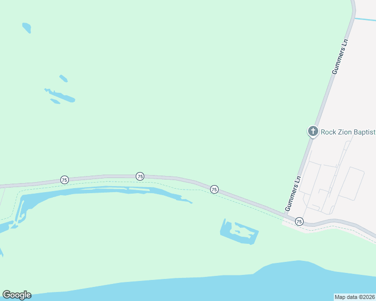 map of restaurants, bars, coffee shops, grocery stores, and more near 1625 Louisiana 75 in Sunshine