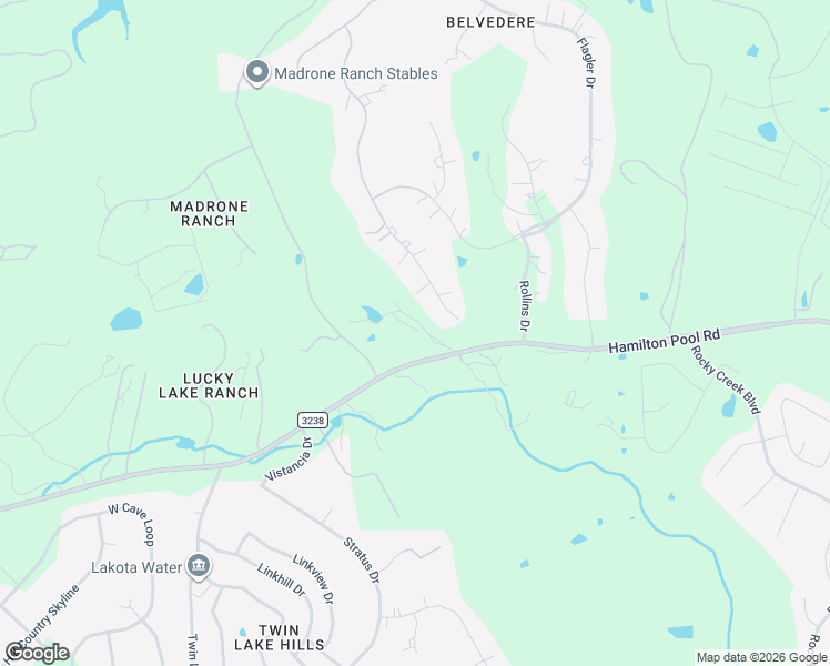 map of restaurants, bars, coffee shops, grocery stores, and more near 8716 Bellancia Drive in Austin