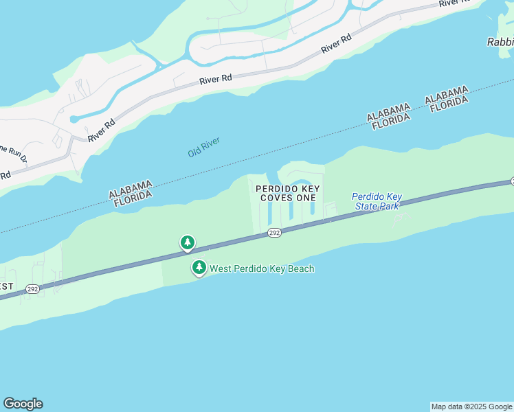 map of restaurants, bars, coffee shops, grocery stores, and more near 7200 Sharp Reef in Pensacola