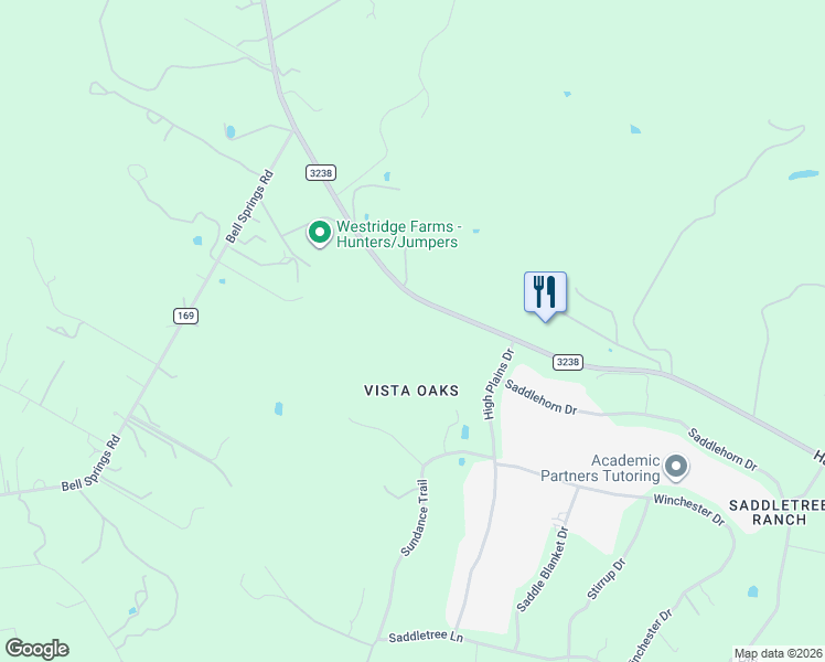map of restaurants, bars, coffee shops, grocery stores, and more near 20001 Hamilton Pool Road in Dripping Springs