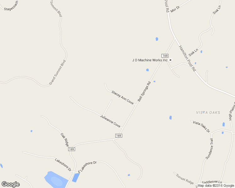 map of restaurants, bars, coffee shops, grocery stores, and more near 284 Stacey Ann Cove in Dripping Springs