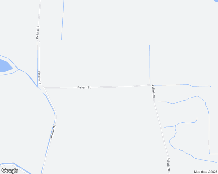 map of restaurants, bars, coffee shops, grocery stores, and more near 1031 Pellerin Street in Breaux Bridge