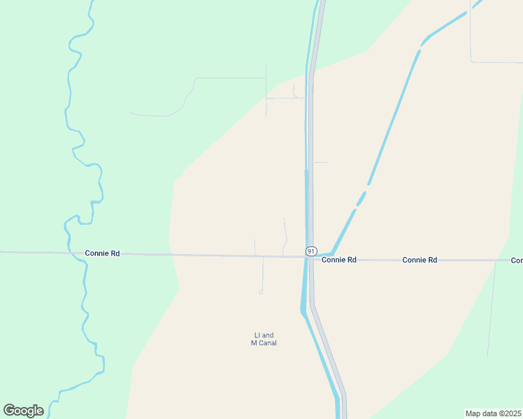 map of restaurants, bars, coffee shops, grocery stores, and more near 1613 Connie Road in Iota