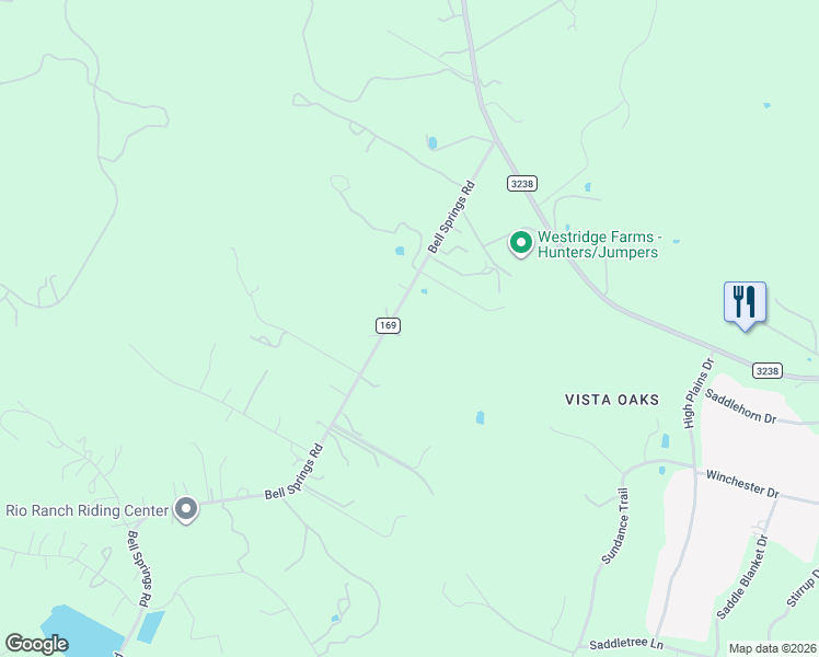 map of restaurants, bars, coffee shops, grocery stores, and more near 805 Bell Springs Road in Dripping Springs