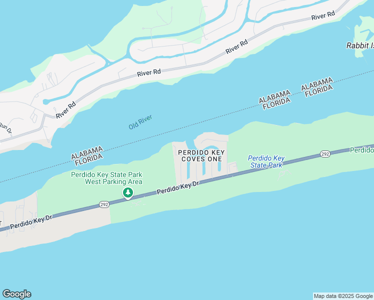 map of restaurants, bars, coffee shops, grocery stores, and more near 7200 Sharp Reef in Pensacola