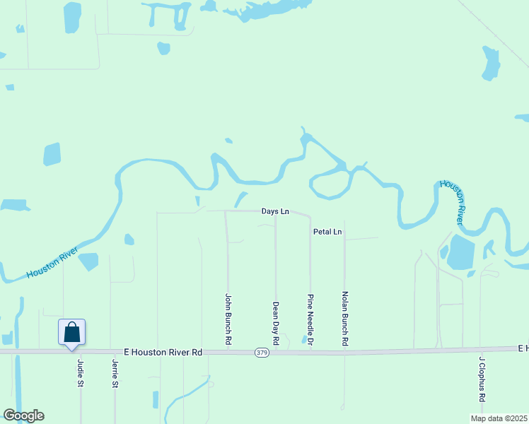 map of restaurants, bars, coffee shops, grocery stores, and more near 1421 Days Ln in Sulphur