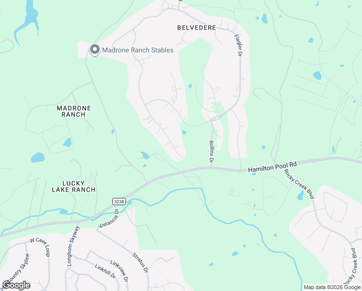 map of restaurants, bars, coffee shops, grocery stores, and more near 8808 Bellancia Drive in Austin