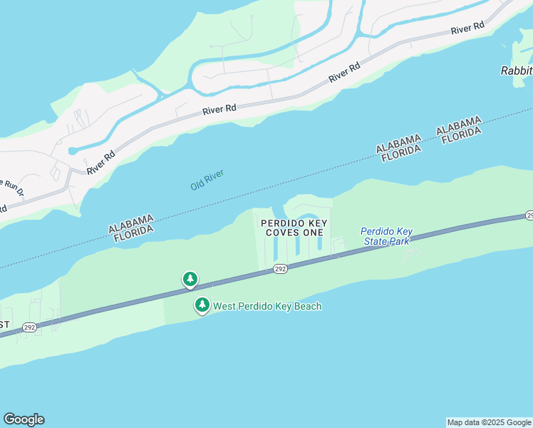 map of restaurants, bars, coffee shops, grocery stores, and more near 7176 Sharp Reef in Pensacola