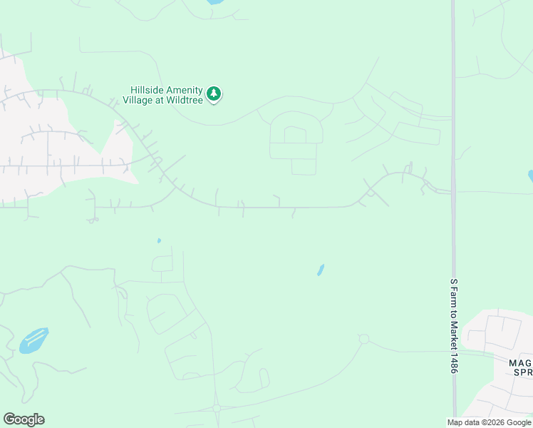map of restaurants, bars, coffee shops, grocery stores, and more near 26063 Crown Ranch Boulevard in Montgomery
