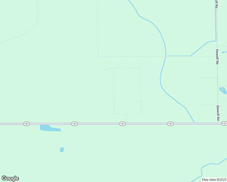 map of restaurants, bars, coffee shops, grocery stores, and more near South Prairie Way in Iowa