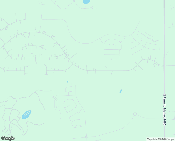 map of restaurants, bars, coffee shops, grocery stores, and more near 26090 Crown Ranch Boulevard in Montgomery