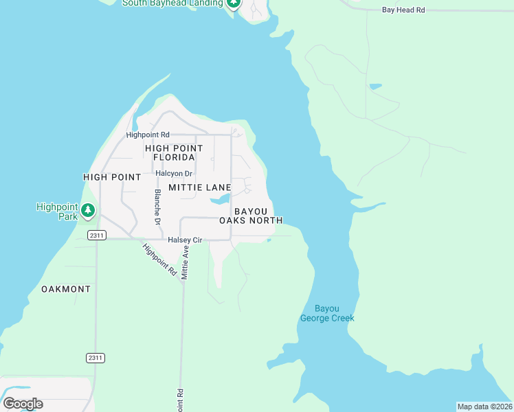map of restaurants, bars, coffee shops, grocery stores, and more near 5111 Sacred Oak Drive in Panama City