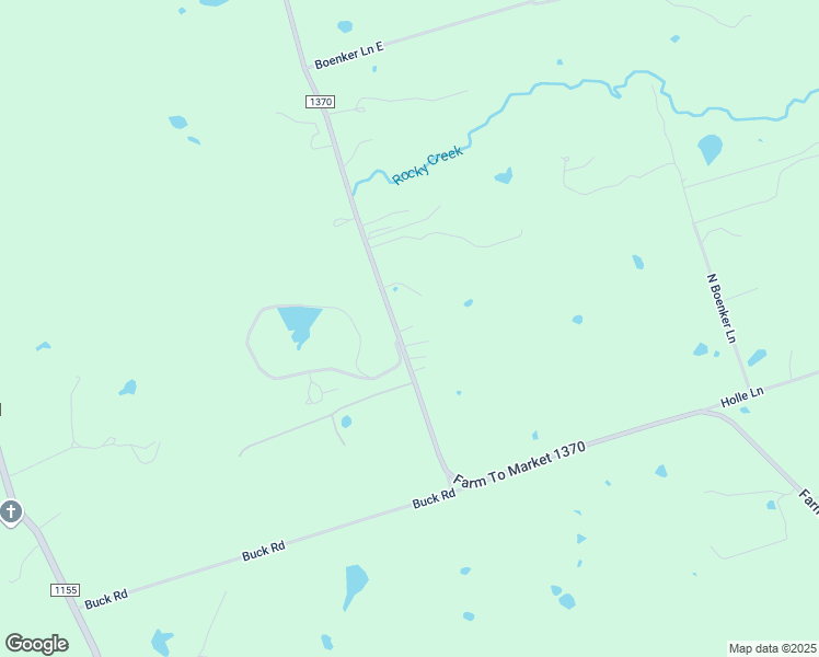 map of restaurants, bars, coffee shops, grocery stores, and more near 9191 Farm to Market Road 1370 in Washington