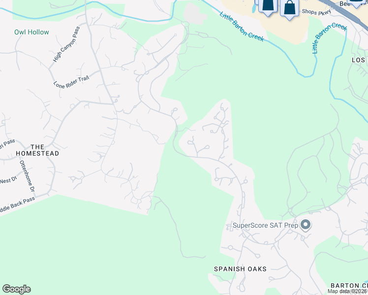 map of restaurants, bars, coffee shops, grocery stores, and more near 12629 Sideoats Drive in Austin