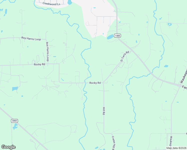 map of restaurants, bars, coffee shops, grocery stores, and more near 10968 Si Terry Road in Conroe