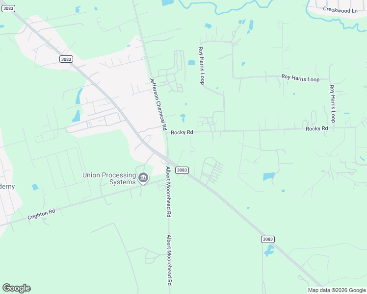 map of restaurants, bars, coffee shops, grocery stores, and more near 10945 Jefferson Chemical Road in Conroe