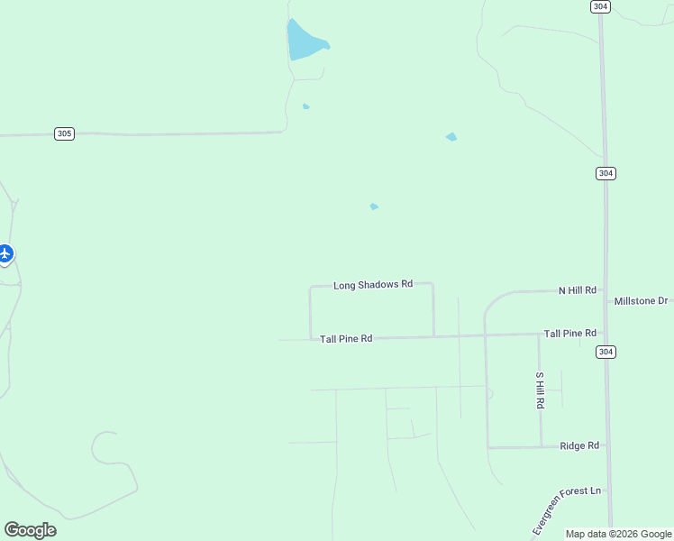map of restaurants, bars, coffee shops, grocery stores, and more near 13003 Long Shadows Road in Navasota