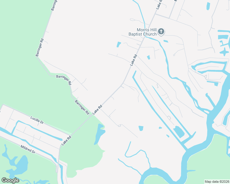 map of restaurants, bars, coffee shops, grocery stores, and more near 59830-59998 Lake Road in Lacombe