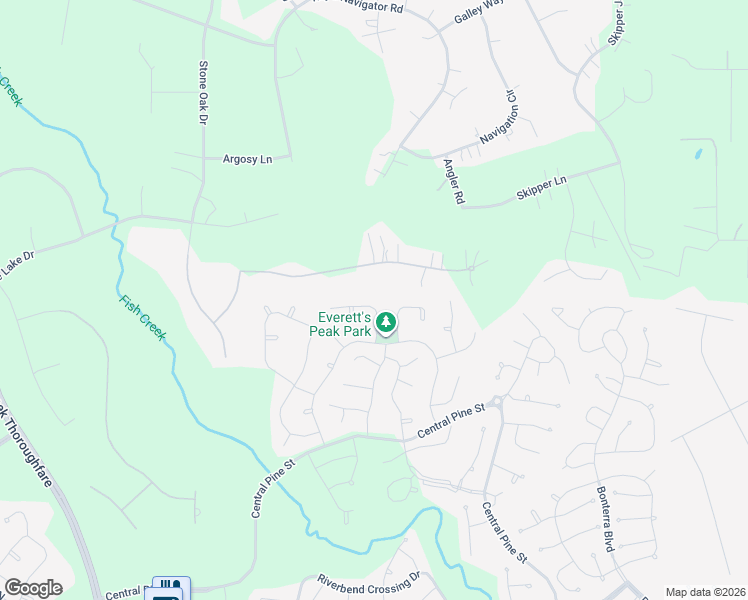 map of restaurants, bars, coffee shops, grocery stores, and more near 356 Ridge Lake Scenic Drive in Montgomery
