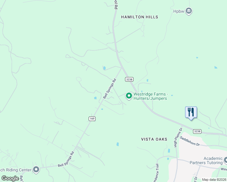 map of restaurants, bars, coffee shops, grocery stores, and more near 759 Bell Springs Road in Dripping Springs