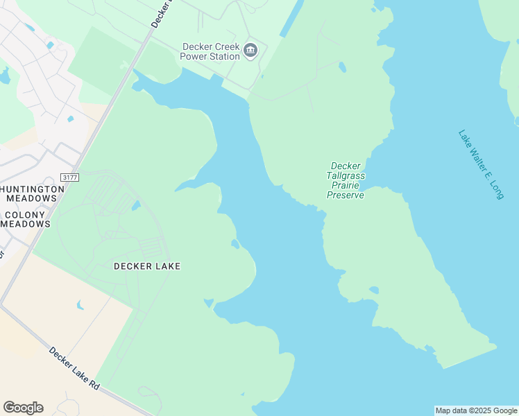 map of restaurants, bars, coffee shops, grocery stores, and more near Unnamed Road in Austin
