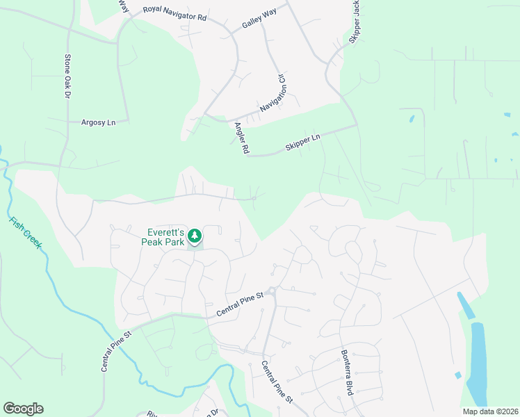 map of restaurants, bars, coffee shops, grocery stores, and more near 393 Ridge Lake Scenic Drive in Montgomery