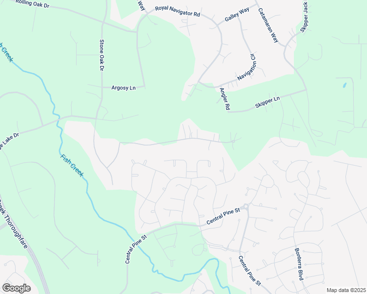 map of restaurants, bars, coffee shops, grocery stores, and more near 356 Ridge Lake Scenic Drive in Montgomery