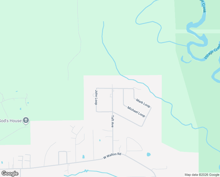 map of restaurants, bars, coffee shops, grocery stores, and more near 3 John Loop in Lumberton