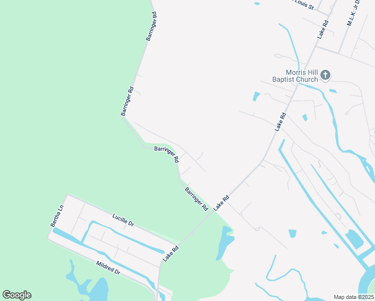 map of restaurants, bars, coffee shops, grocery stores, and more near 27199 Prices Alley in Lacombe
