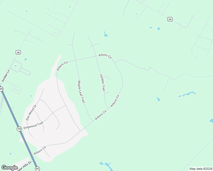 map of restaurants, bars, coffee shops, grocery stores, and more near 141 Juniper Trail in Elgin