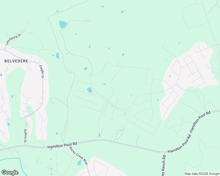 map of restaurants, bars, coffee shops, grocery stores, and more near 7704 Becasseau Drive in Austin