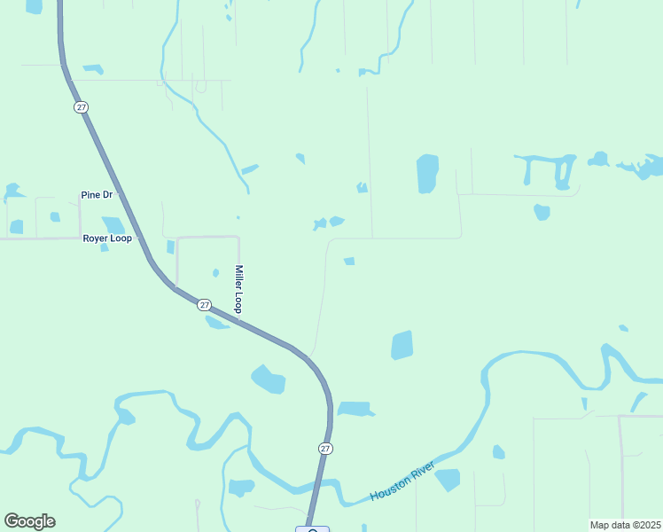 map of restaurants, bars, coffee shops, grocery stores, and more near 163-177 Sam Dunham Rd in Sulphur