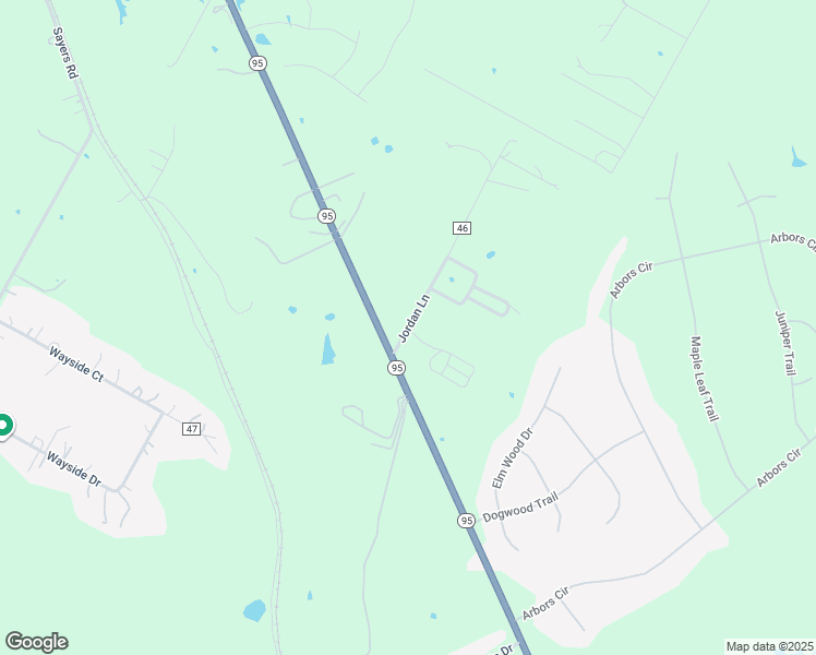 map of restaurants, bars, coffee shops, grocery stores, and more near 167 Jordan Lane in Elgin