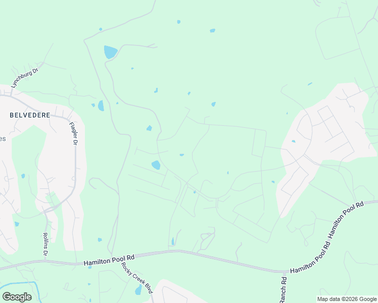 map of restaurants, bars, coffee shops, grocery stores, and more near 7620 Becasseau Drive in Austin