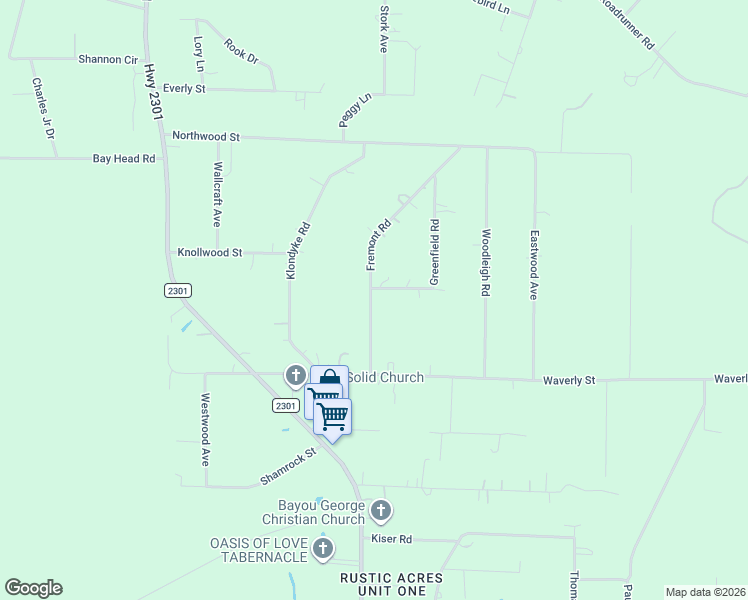 map of restaurants, bars, coffee shops, grocery stores, and more near 6700 Greenfield Road in Youngstown