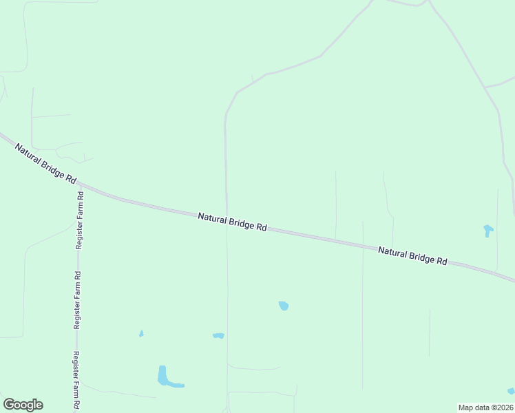 map of restaurants, bars, coffee shops, grocery stores, and more near 4170 Natural Bridge Road in Tallahassee