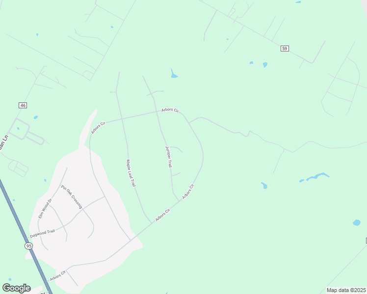 map of restaurants, bars, coffee shops, grocery stores, and more near 114 Pine Point Cove in Elgin