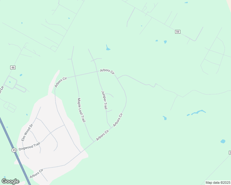 map of restaurants, bars, coffee shops, grocery stores, and more near 114 Pine Point Cove in Elgin