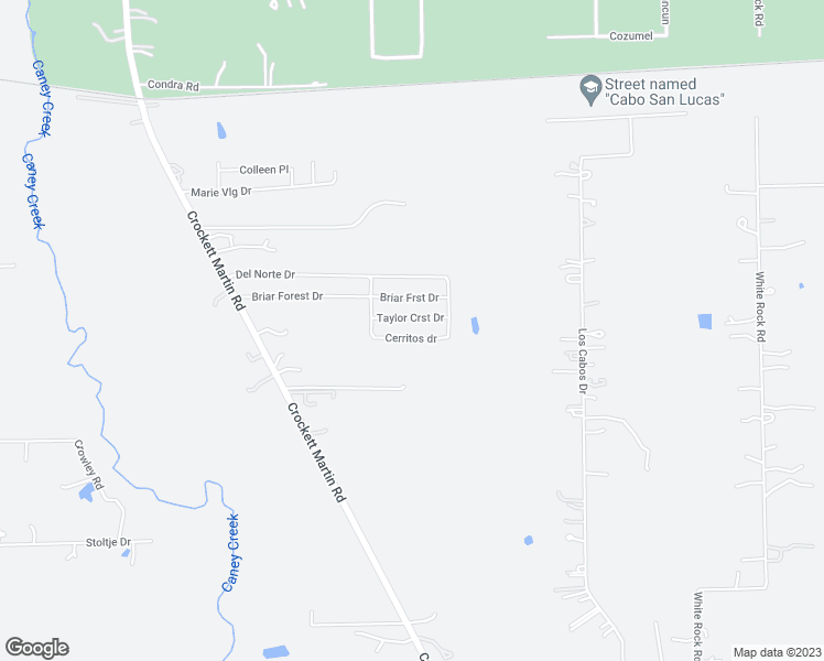 map of restaurants, bars, coffee shops, grocery stores, and more near in Conroe