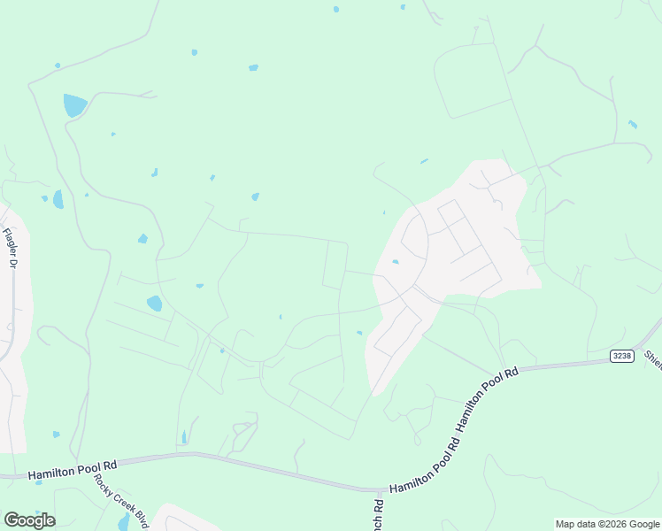 map of restaurants, bars, coffee shops, grocery stores, and more near 7601 Ecureil Drive in VLG O THE HLS
