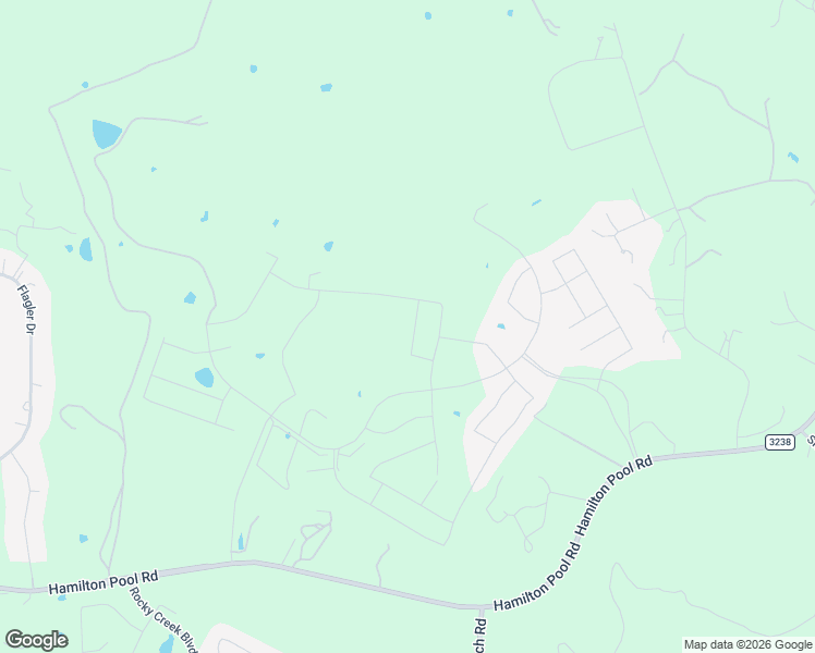 map of restaurants, bars, coffee shops, grocery stores, and more near 7512 Ecureil Drive in Austin