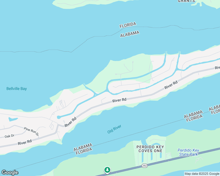 map of restaurants, bars, coffee shops, grocery stores, and more near 32167 Sandpiper Drive in Orange Beach
