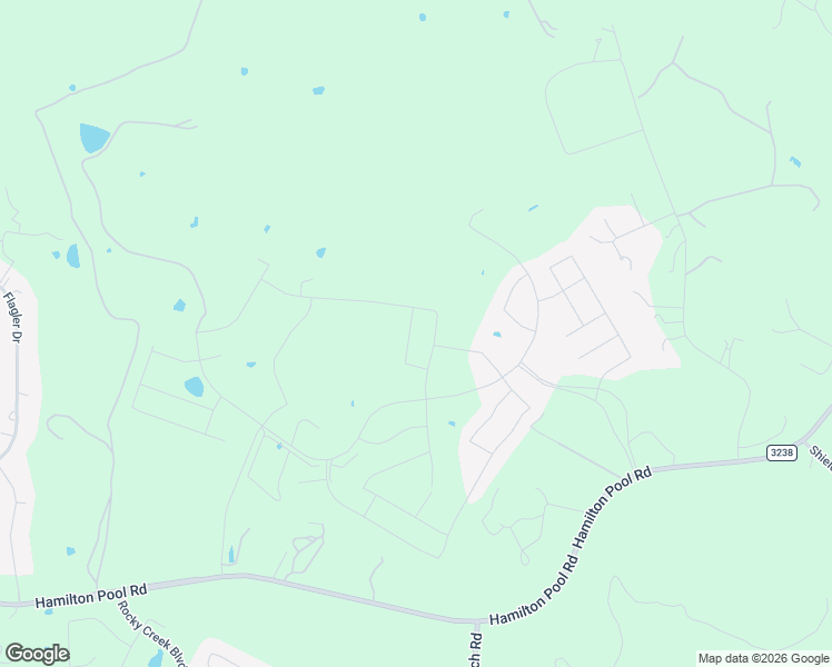 map of restaurants, bars, coffee shops, grocery stores, and more near 7513 Ecureil Drive in Briarcliff