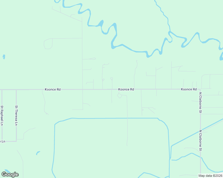 map of restaurants, bars, coffee shops, grocery stores, and more near 1537 Koonce Road in Sulphur